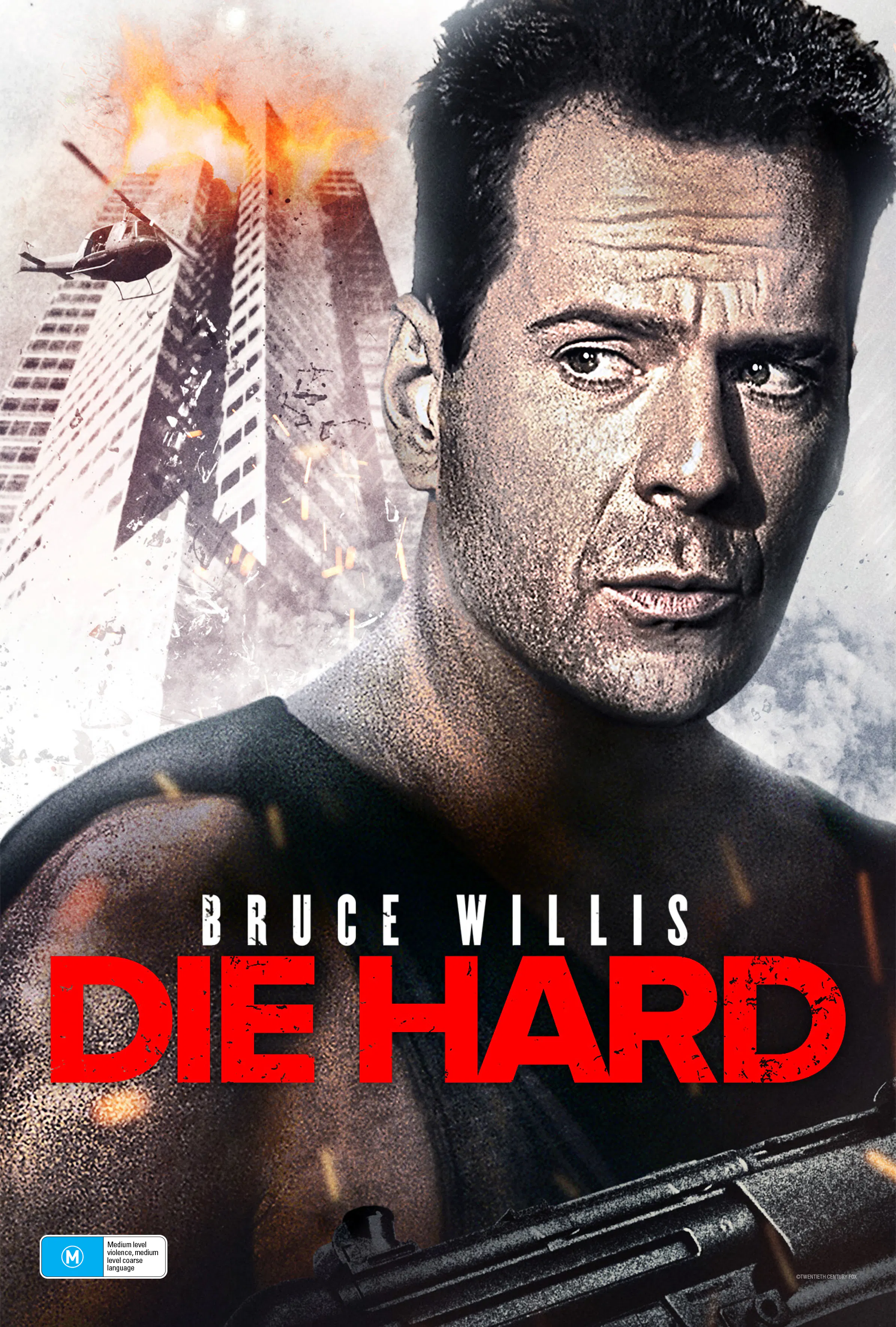 マスターピース！入手難★「BERLIN SUPER 80」 CD&DVD&写真集 Die Hard (1988) - Lido Cinemas