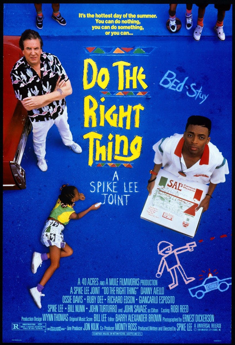 Do the Right Thing (1989) - Ritz Cinemas