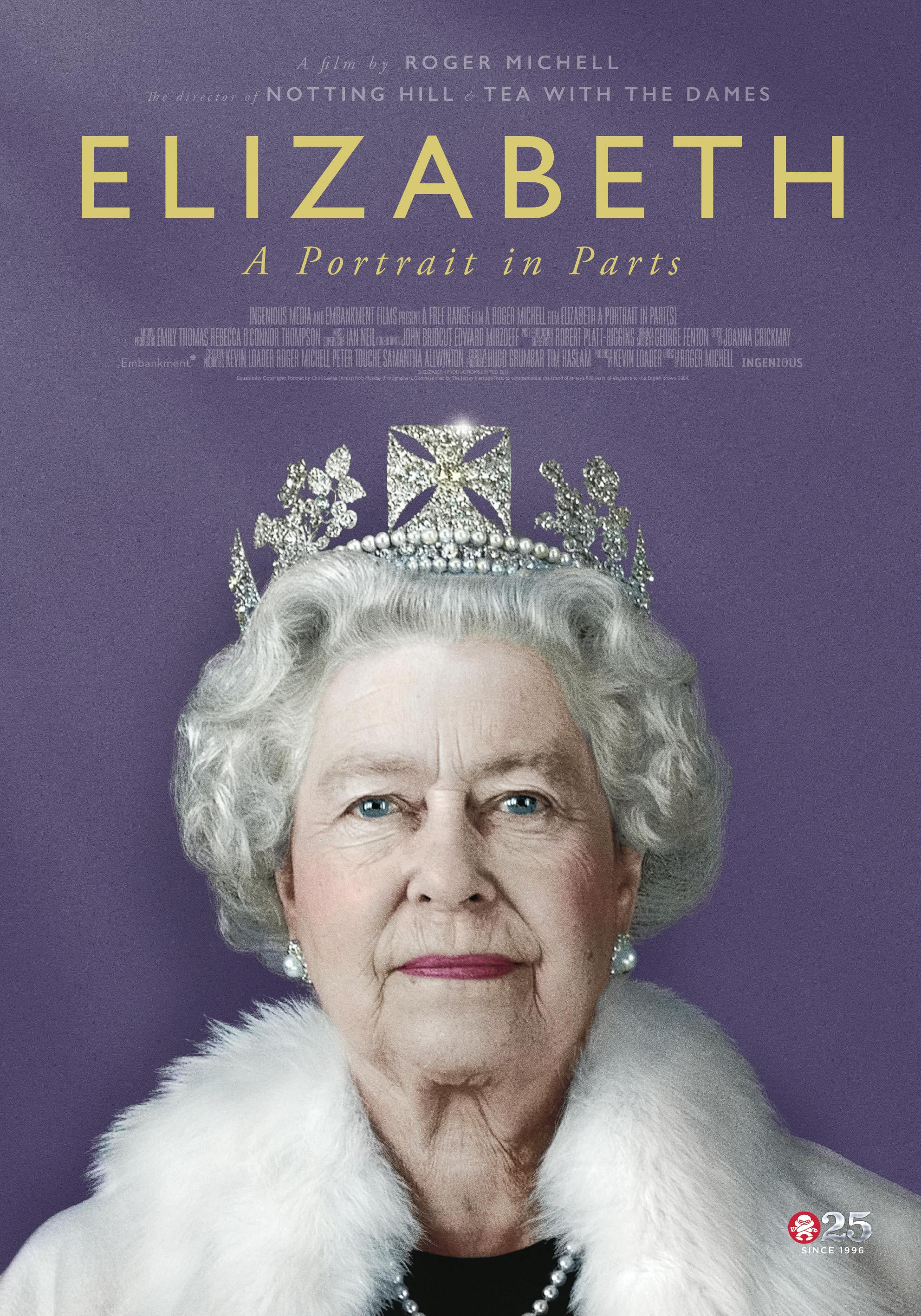 Elizabeth: A Portrait in Parts - Ritz Cinemas