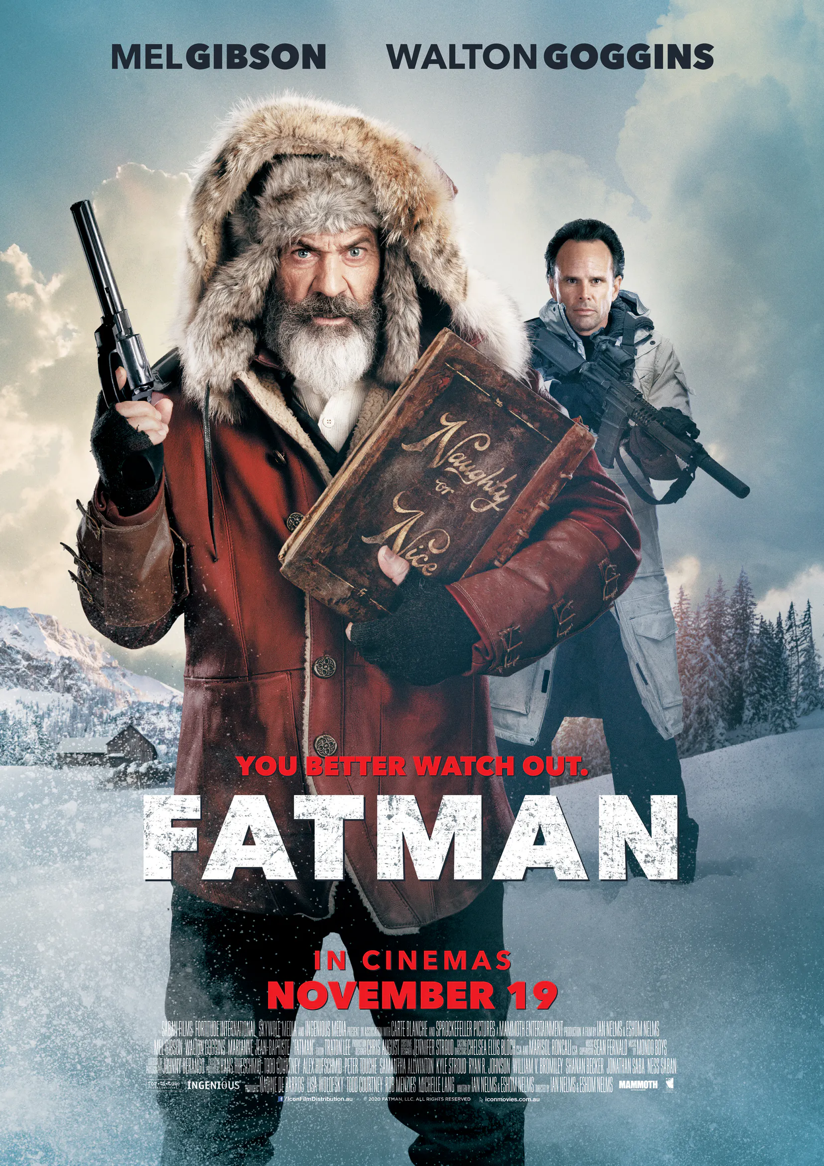 Fatman Add Machine Fatman - Ritz Cinemas