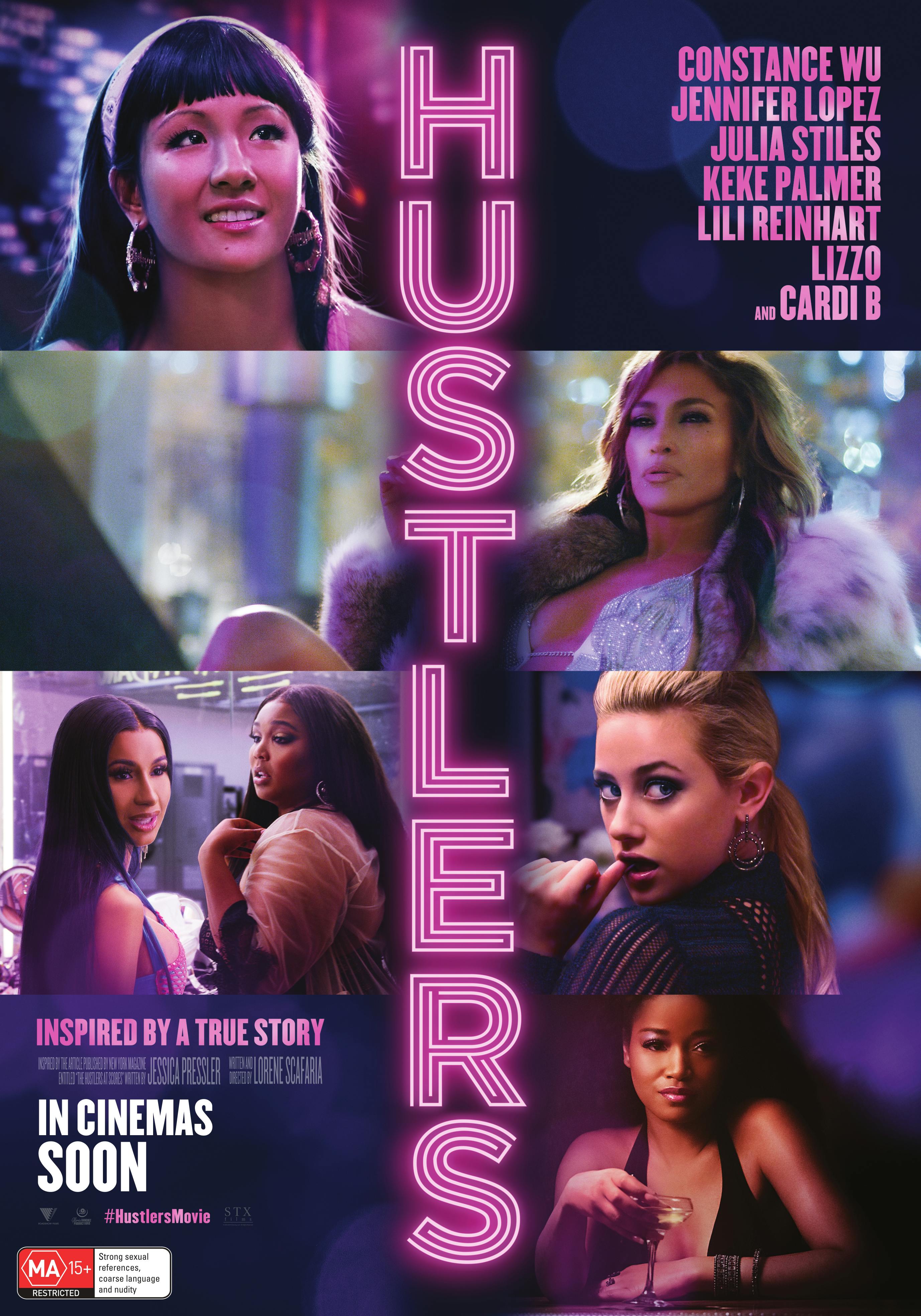 Hustlers - Classic Cinemas