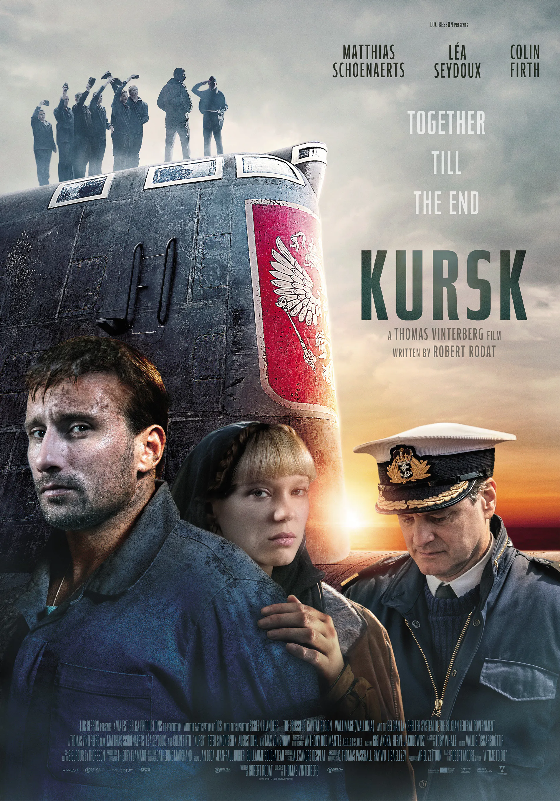 The Kursk Tragedy: What Really Happened Beneath the Waves