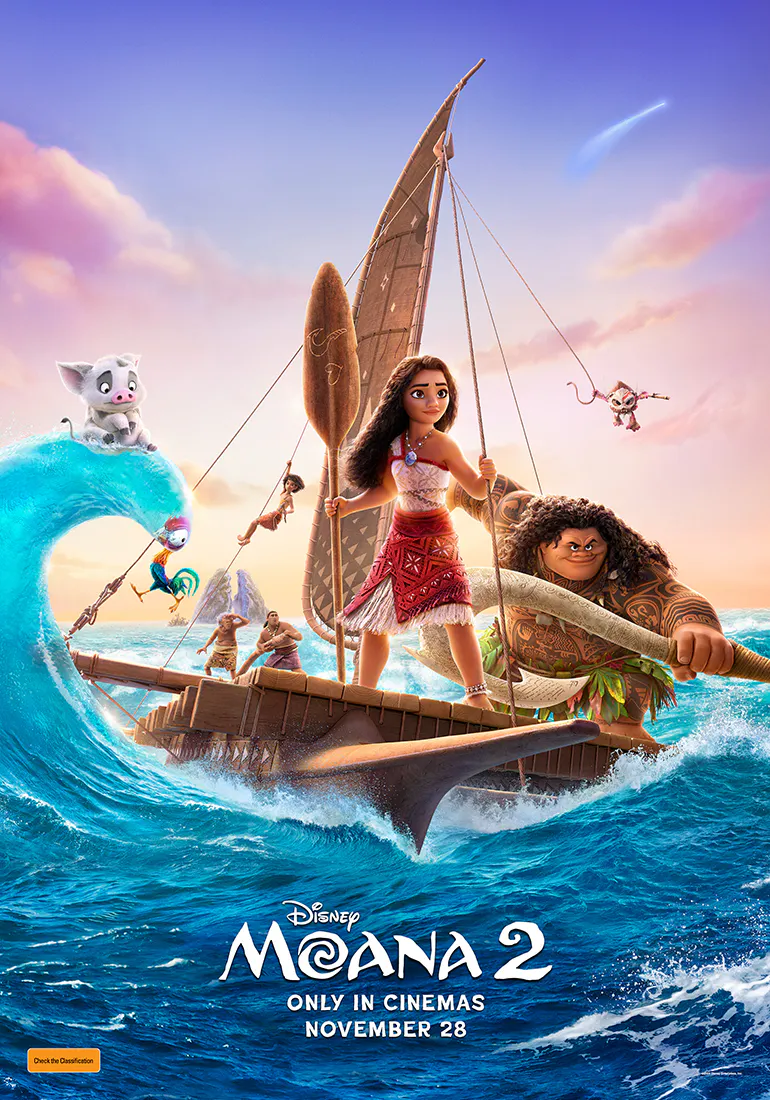 Moana 2 Ritz Cinemas moana-2-ritz-cinemas