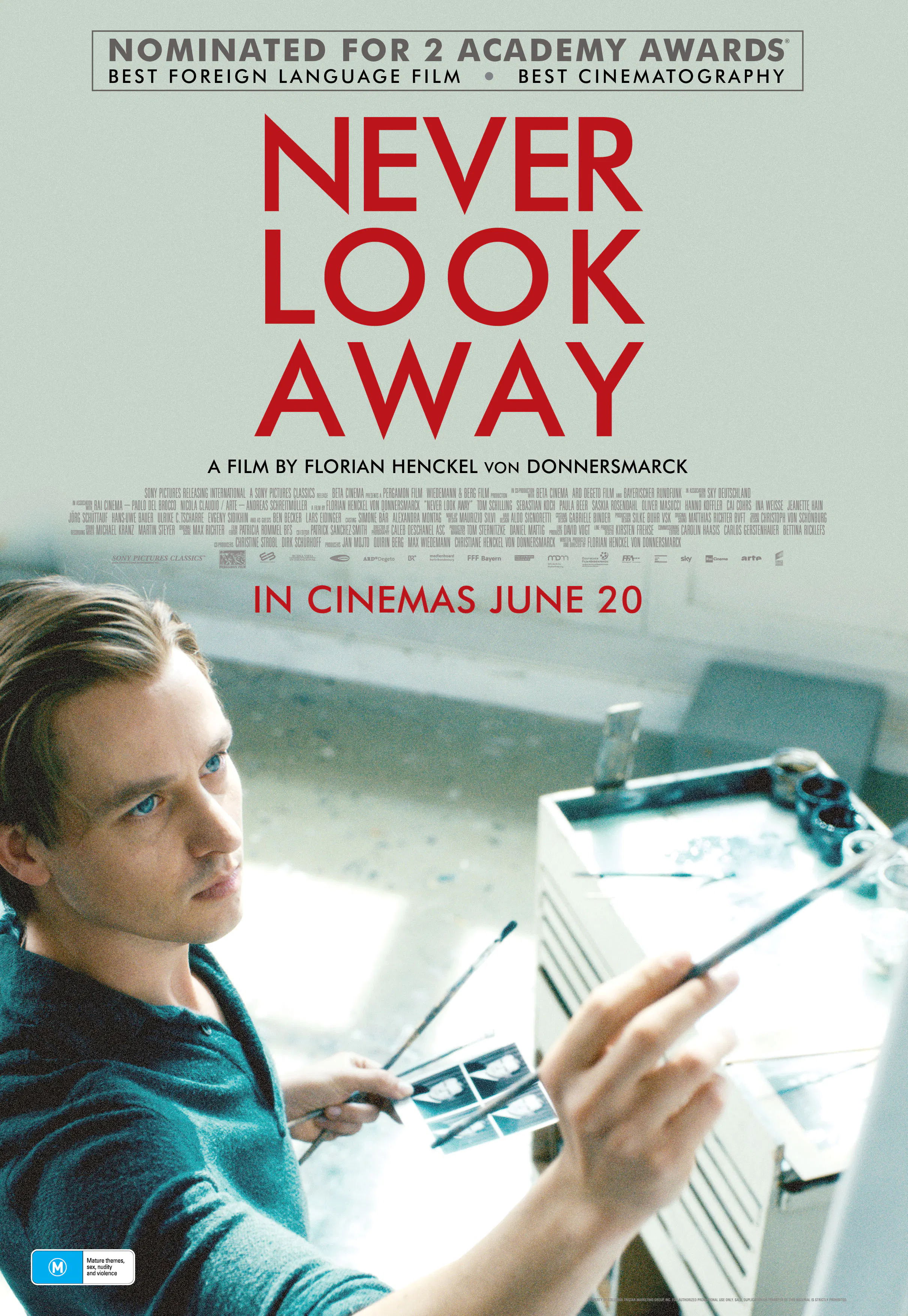 Never Look Away - Lido Cinemas