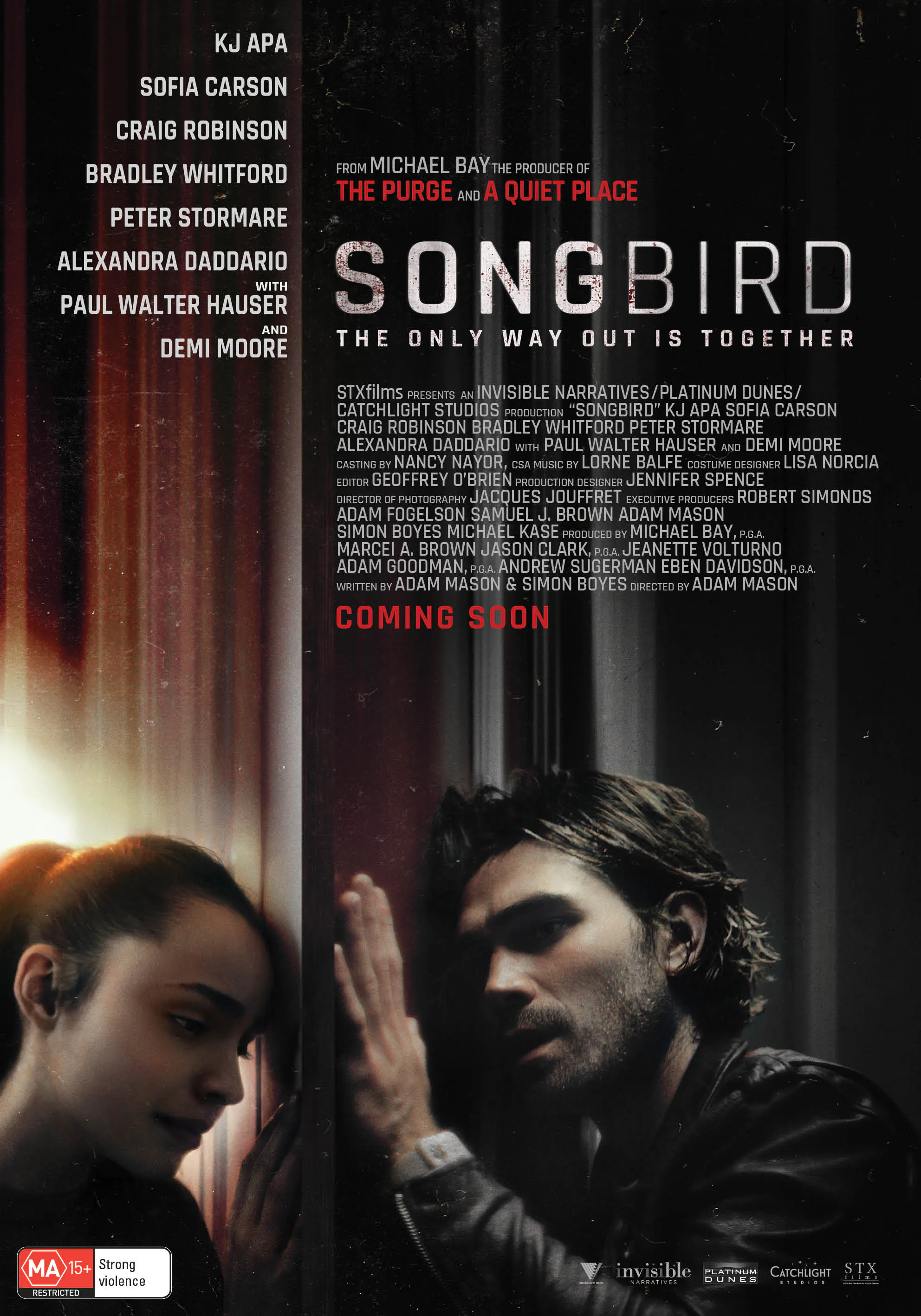 Songbird - Ritz Cinemas