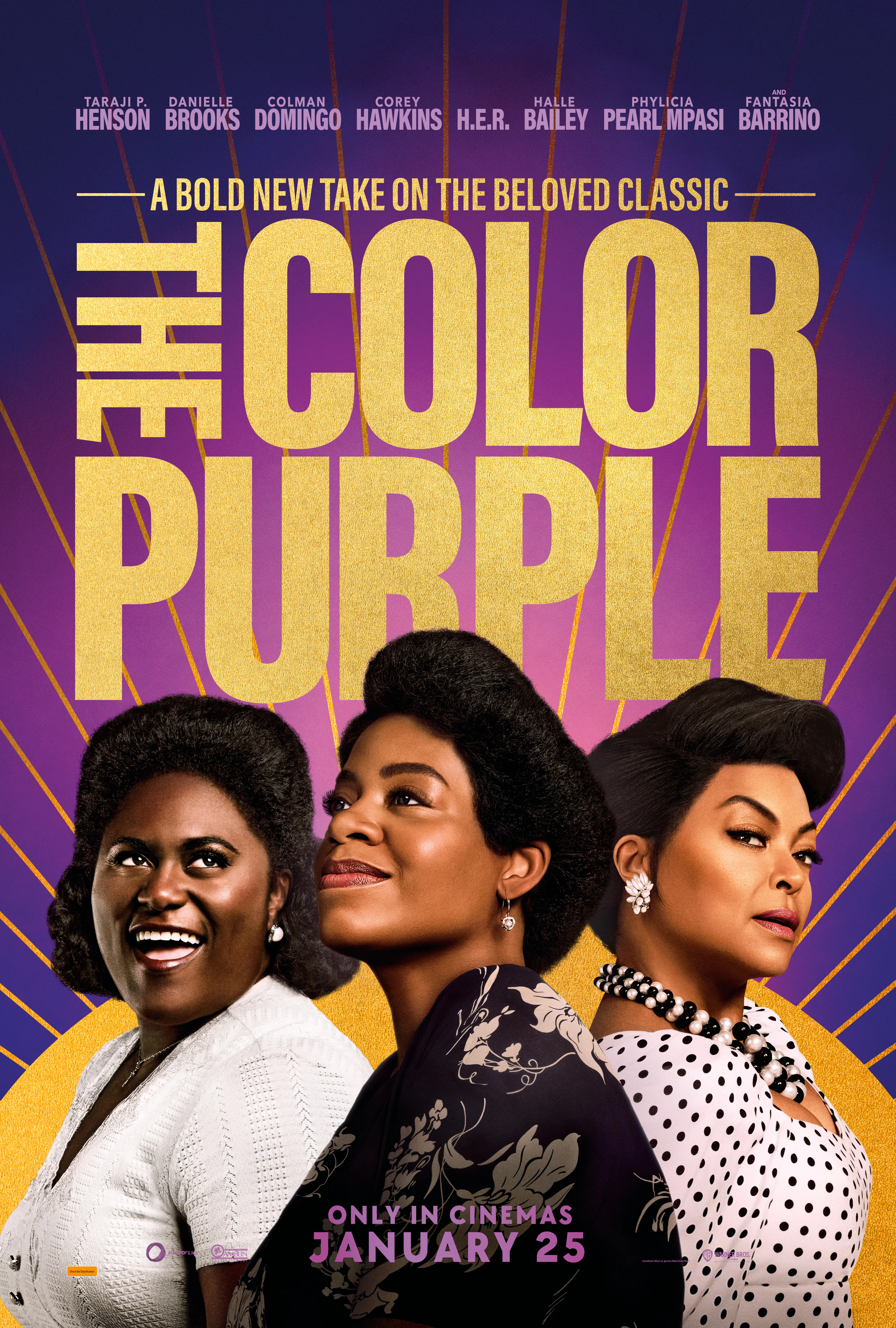 The Color Purple - Ritz Cinemas
