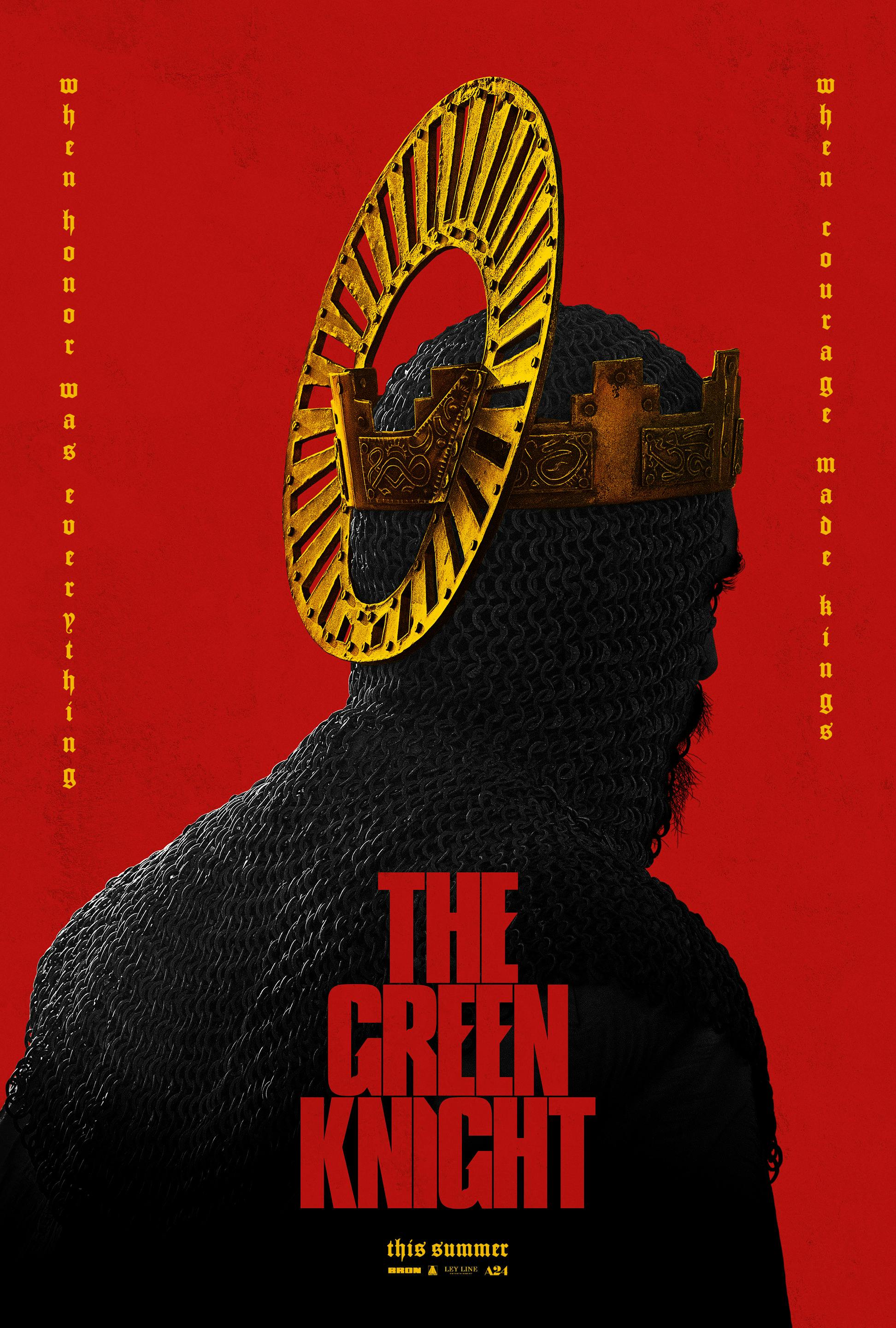The Green Knight (2021) Classic Cinemas