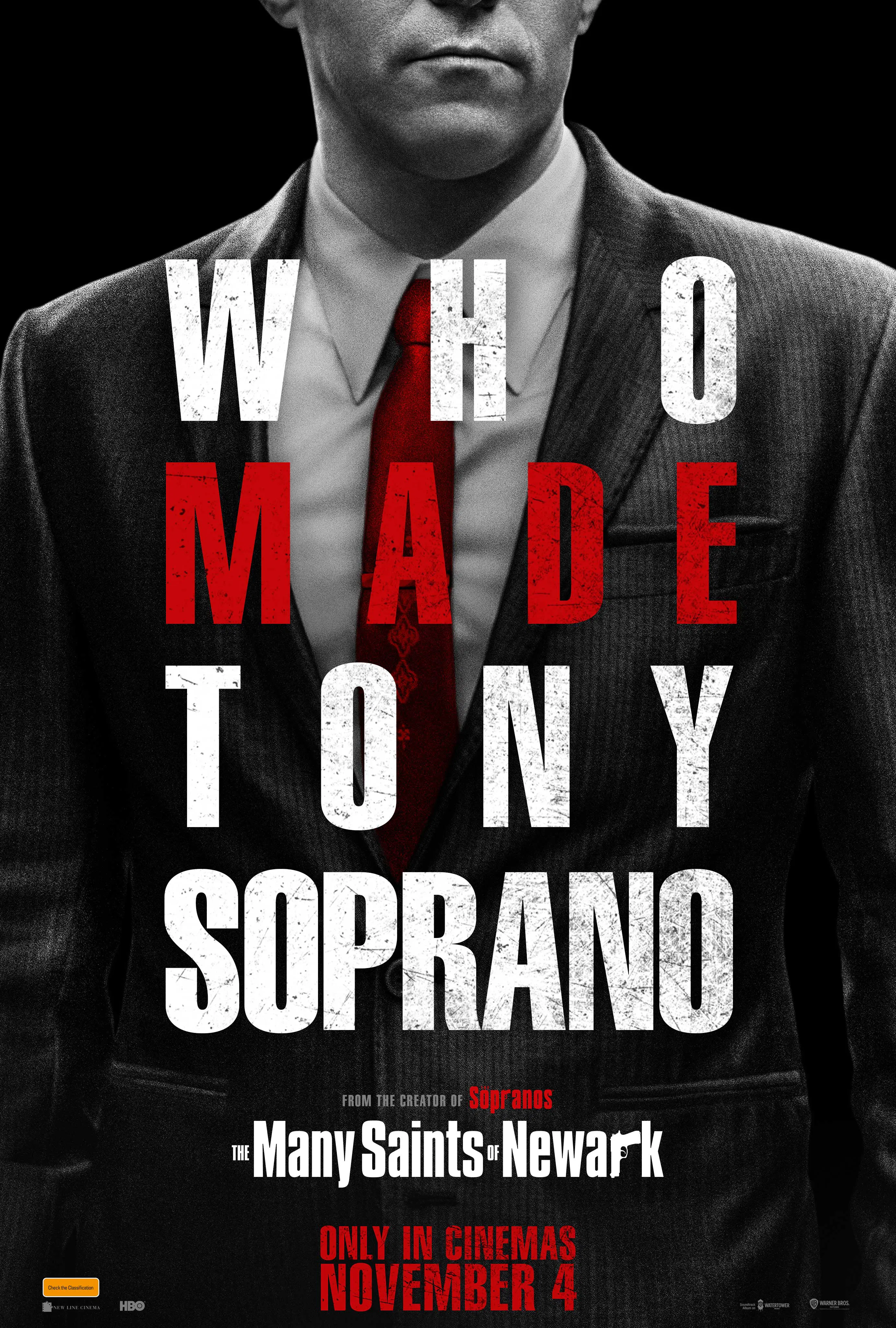 I molti Santi del New Jersey - Cinema Teatro Orfeo