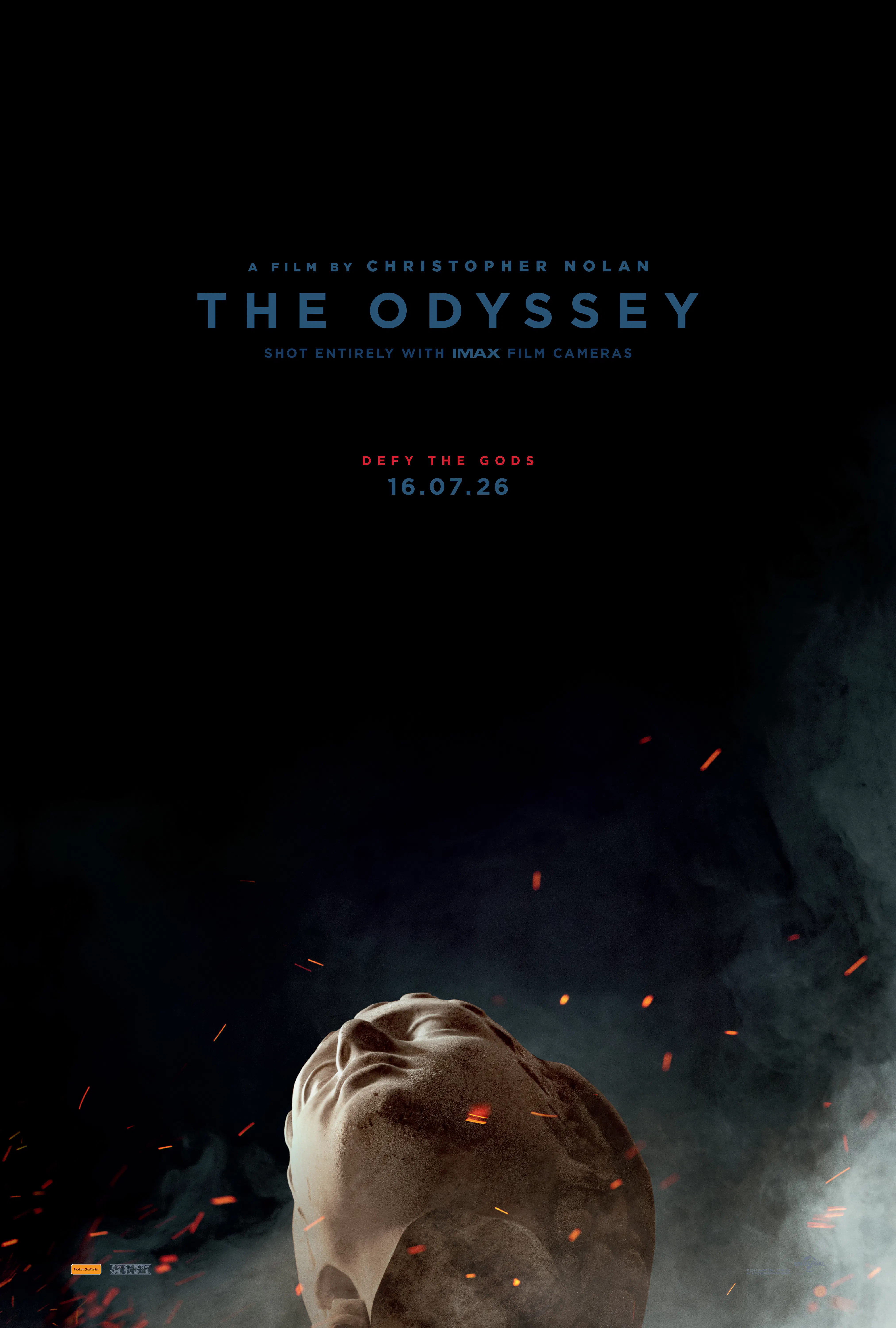 The Odyssey - Cameo Cinemas