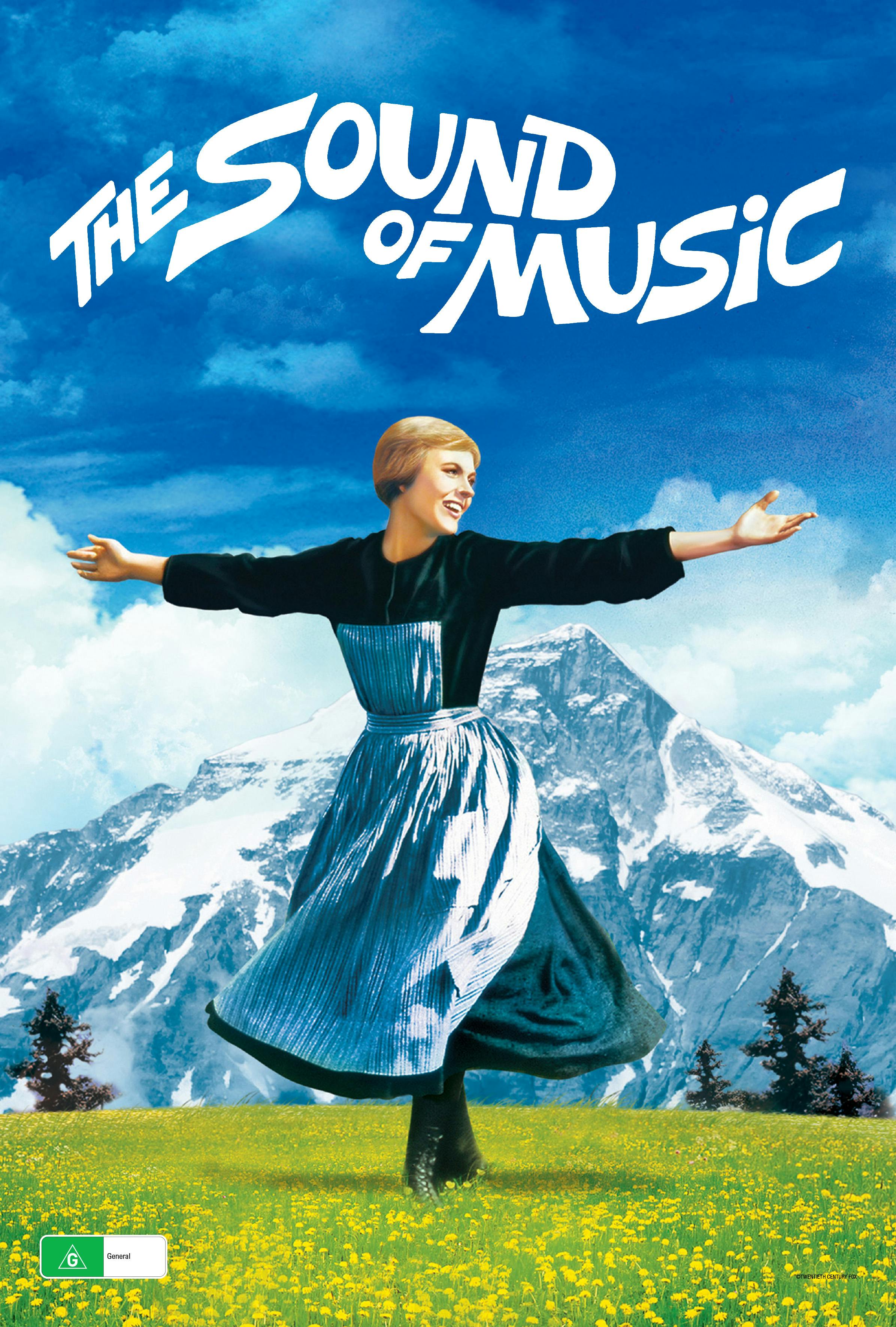 The Sound of Music (1965) - Ritz Cinemas