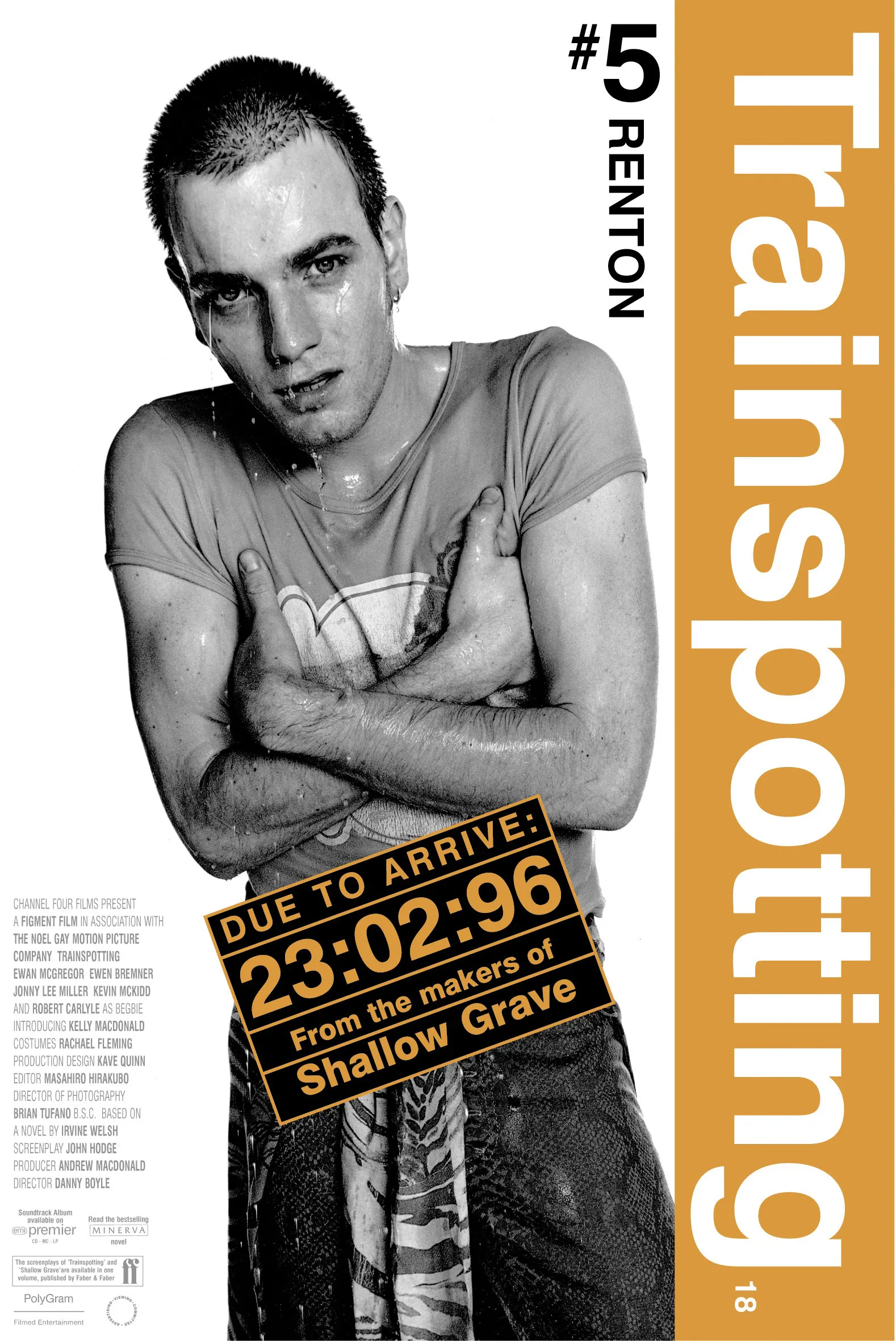Trainspotting (1996) - Lido Cinemas