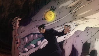 Jujutsu Kaisen: Hidden Inventory / Premature Death - The Movie (Dubbed)