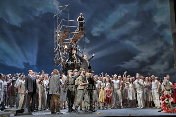 Met Opera: Fidelio