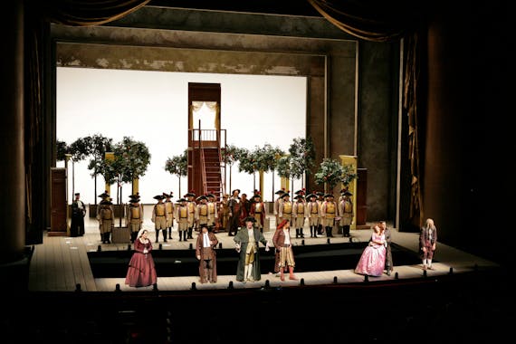 Met Opera: Il Barbiere di Siviglia