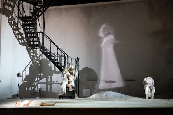 Met Opera: Salome