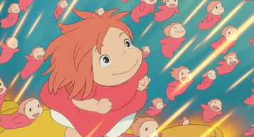 Ponyo (2008)