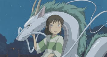 Spirited Away (2001)