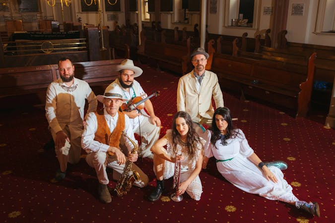 Fifth of Nisan Residency - Live at Classic