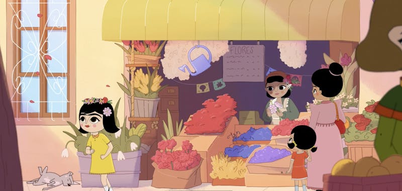 Hola Frida! - Mexican Arts and Crafts