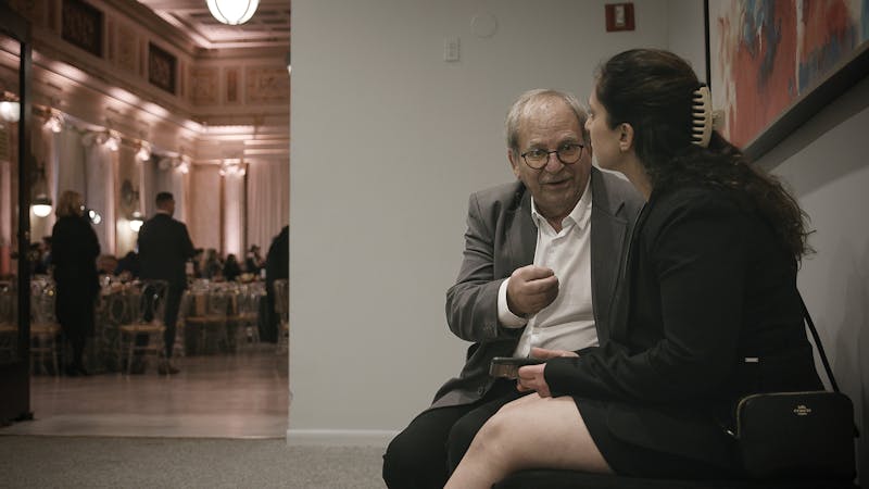 Holding Liat - Q&A Screenings