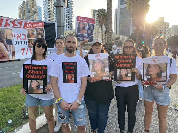 Shloshim: Israel & the first 30 days after October 7