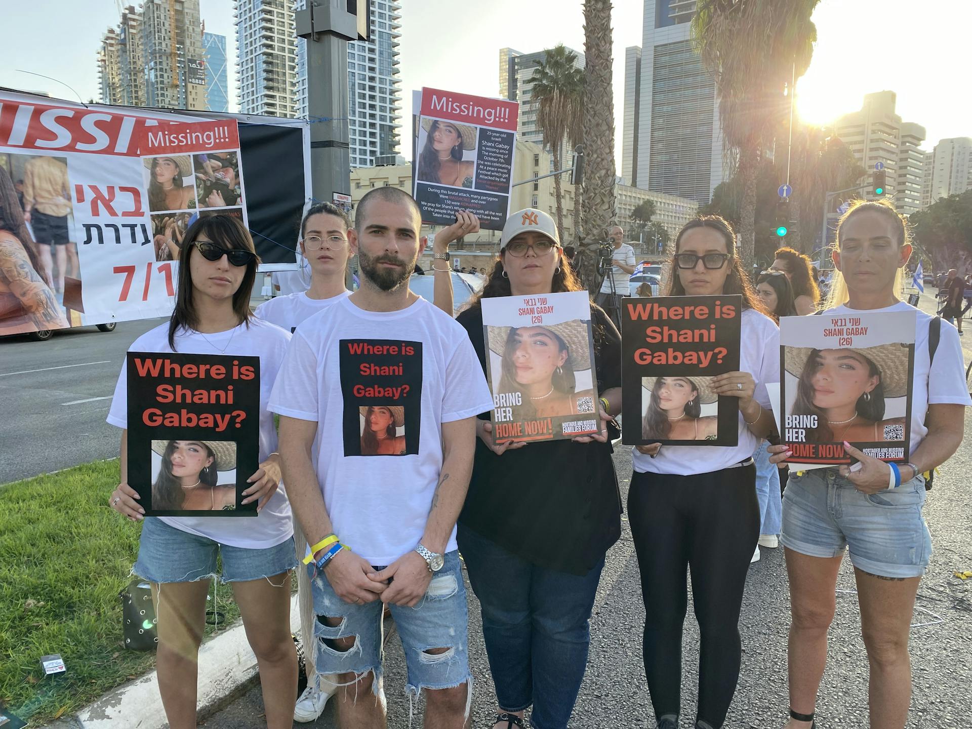 Shloshim: Israel & the first 30 days after October 7