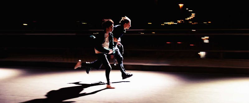 Pure Scum - Q&A Screenings