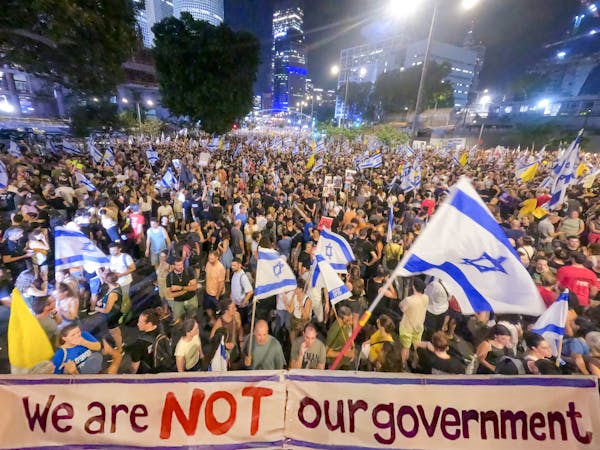 RISING: Voices of Protest and Hope - Q&A Screenings