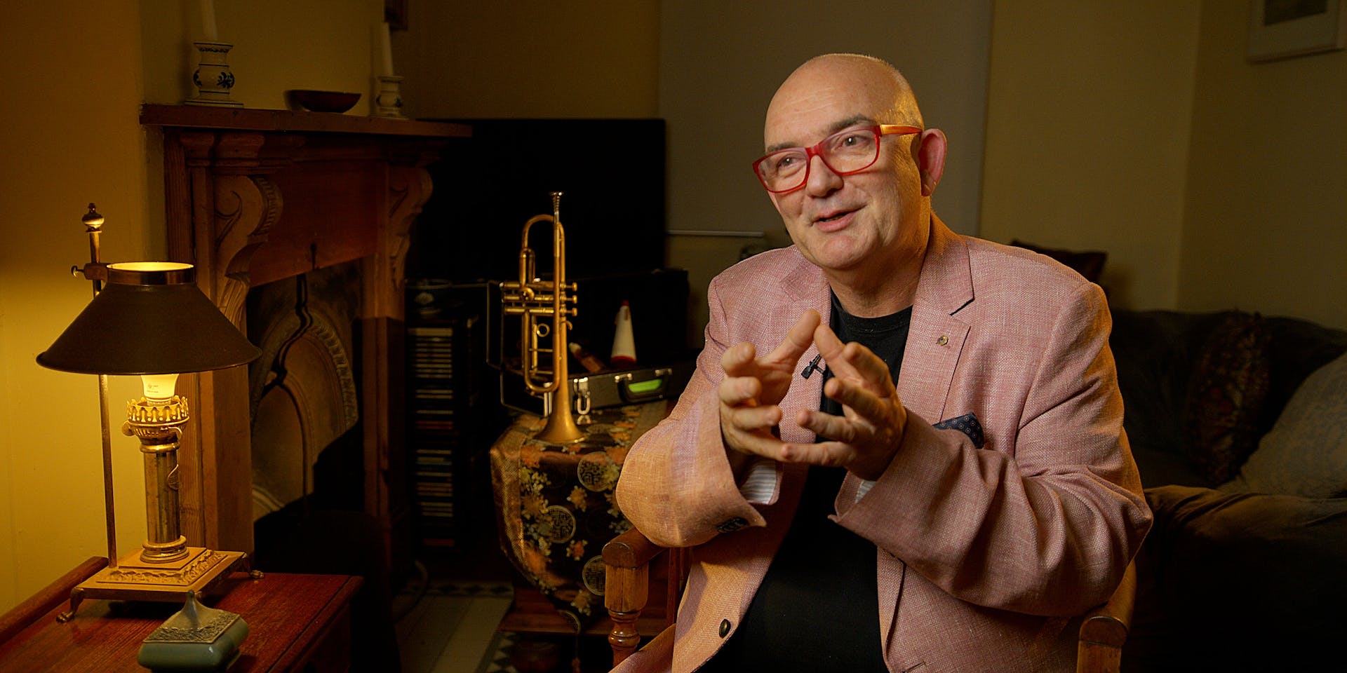 TYCHO! Beyond the Baton - Q&A Screenings