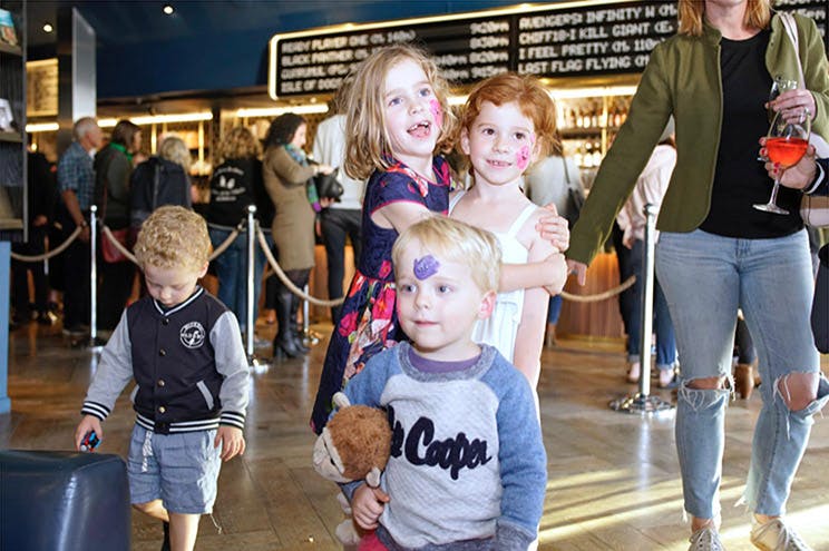 Stay up to date with CHIFF news!