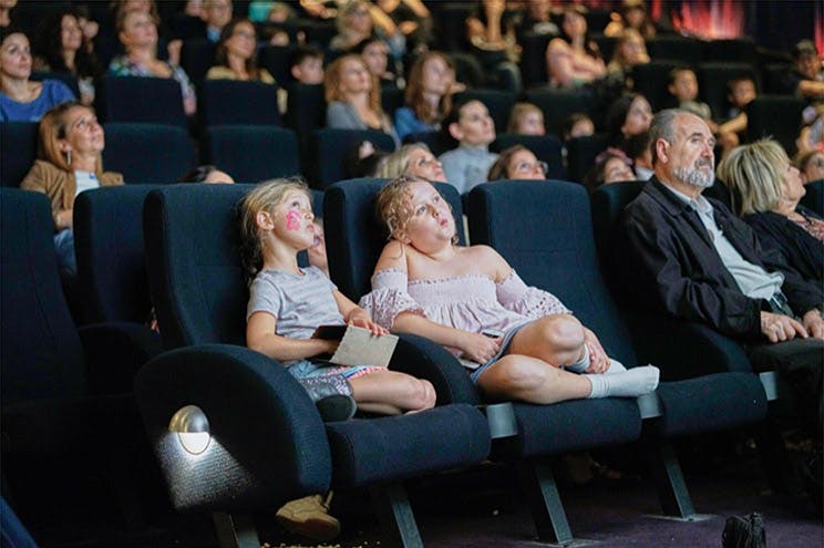 Bring the whole family to CHIFF!