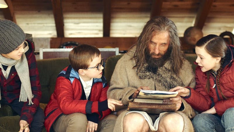 Ötzi and the Mystery of Time 