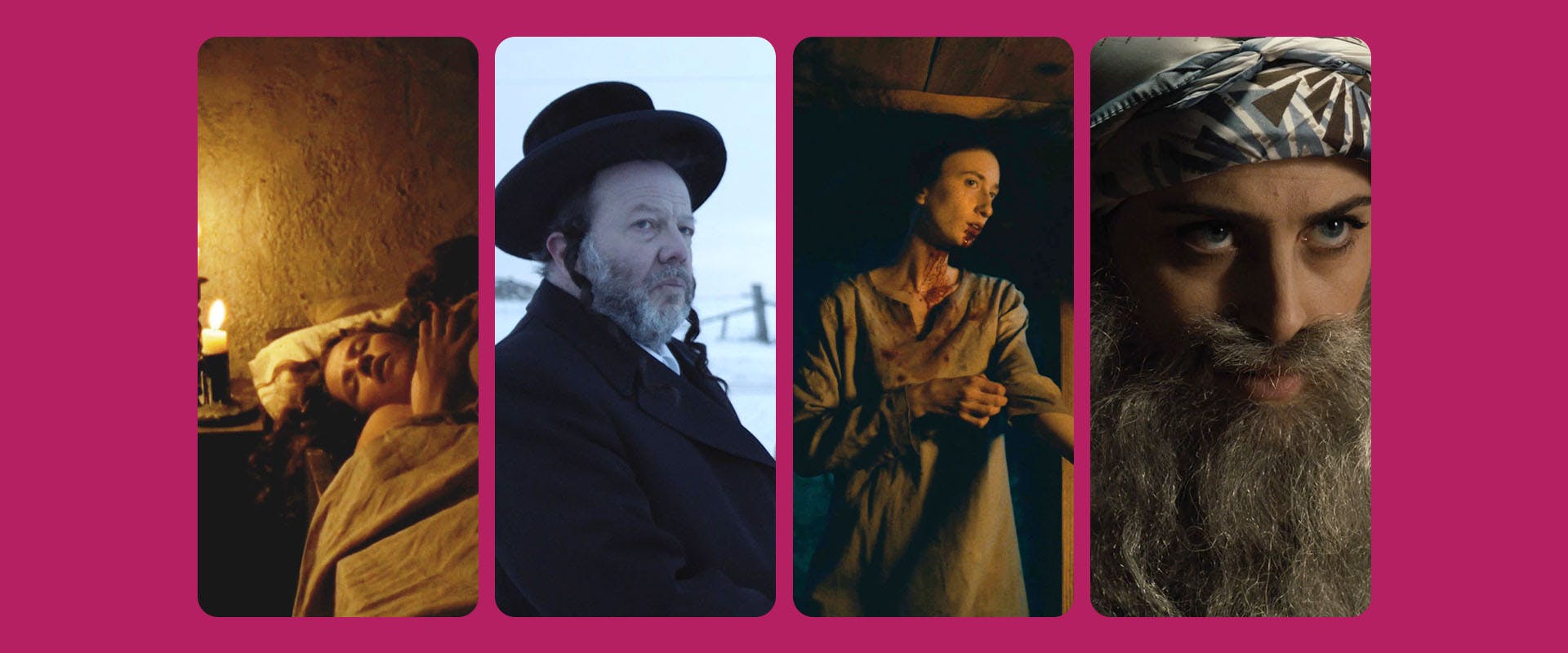 Yiddish Horror Shorts