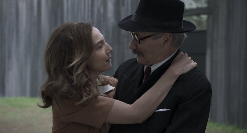 An Irrepressible Woman