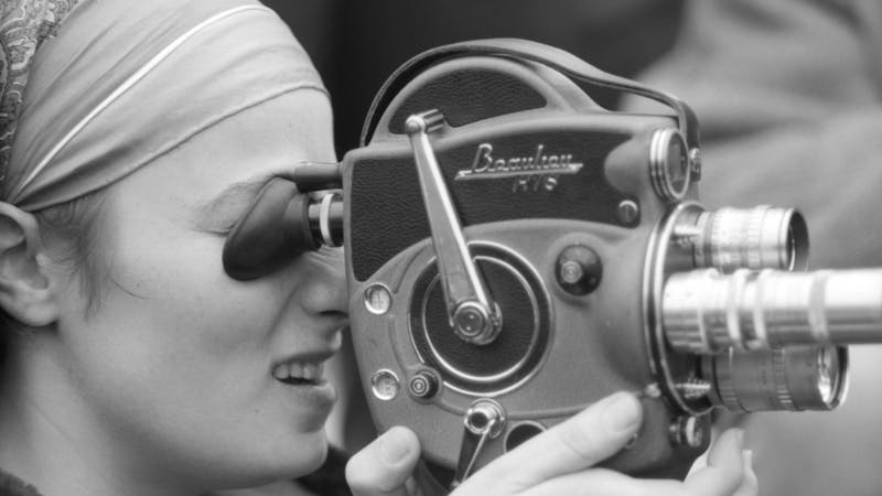 Barbara Rubin and the Exploding NY Underground