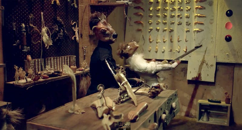 Black Forest Sanatorium (Short)