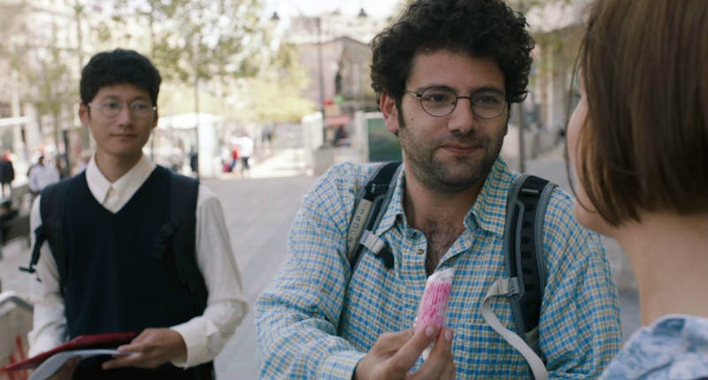 Born in Jerusalem and Still Alive