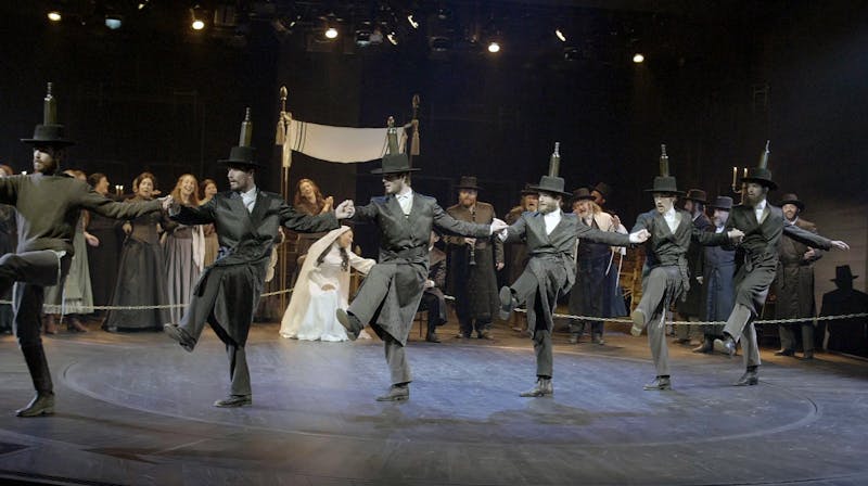 Fiddler: A Miracle of Miracles