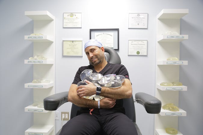 They Call Me Dr. Miami