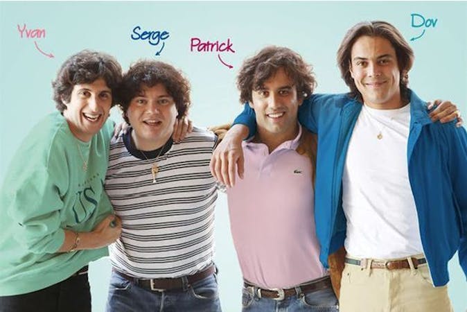 Would I Lie to You - the Beginning