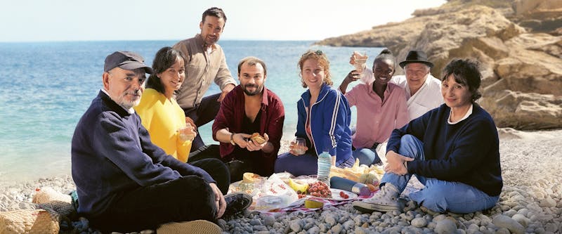 And The Party Goes On