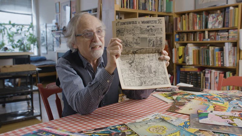 Art Spiegelman: Disaster Is My Muse