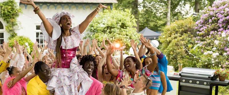 Auntie Rita’s Party 