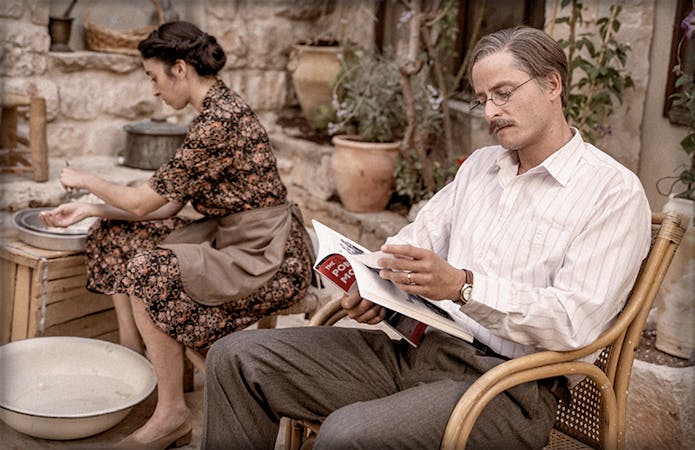 Beauty Queen of Jerusalem