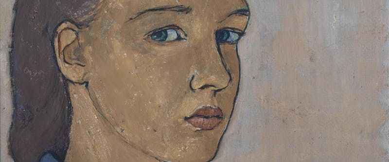 Charlotte Salomon, Life and the Maiden