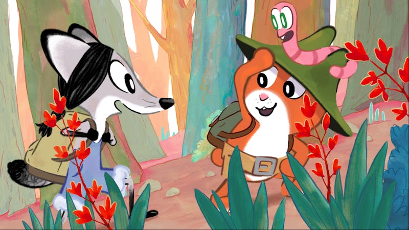 Billy the Cowboy Hamster: The Hero’s Return