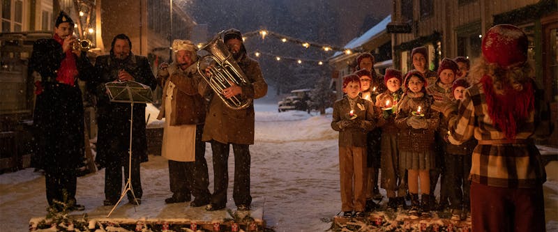 Christmas on Cobbler Street