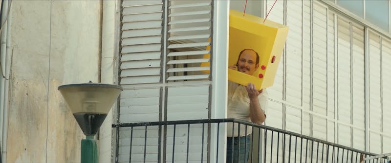 Ducks, An Urban Legend