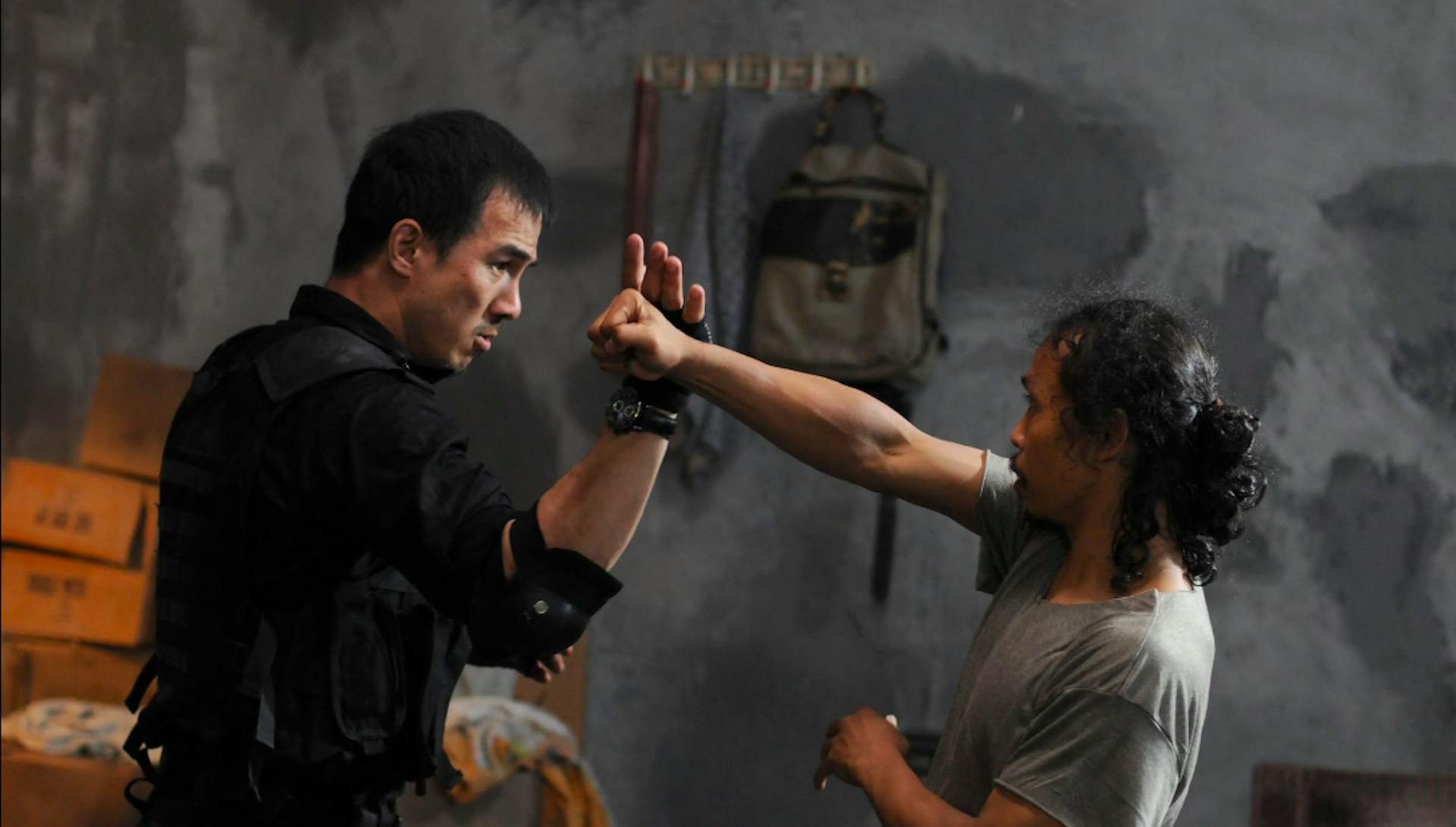 The Raid (2011) — 4K Restoration