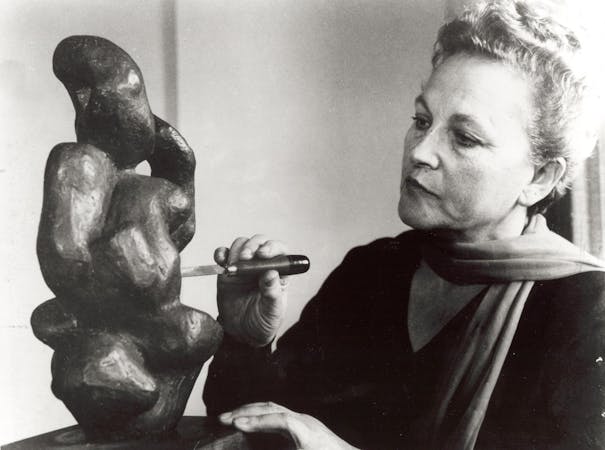 Hidden Fountain, The World of Miriam Chalfi